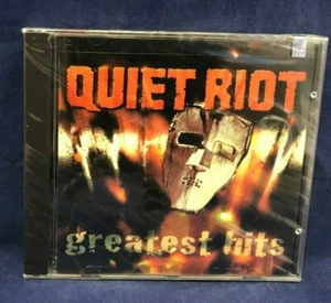 Quiet Riot, Greatest Hits - Picture 1 of 2