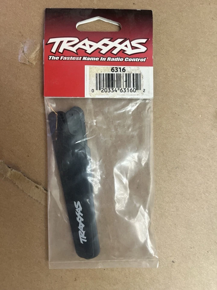 TRAXXAS Rotor Blade Set, Upper & Lower 6316 - Image 1 of 1
