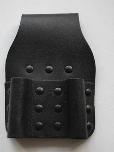 Leather Spanner Pouch Tool Belt Double Frog Top Quality scaffolders Tool Belts - Picture 1 of 3