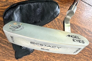 Mint Ken Edmiston/Murray Angel Eyes Ecstacy P-Type Titanium Putter 35.5" (153) - Picture 1 of 12