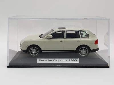 Porsche Cayenne Turbo Edicola 1/43 - Immagine 1 di 4