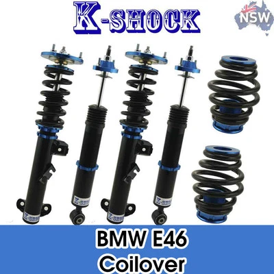 BMW E46 K-Shock fully adjustable coilover  - image 1 of 4