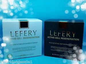 Lefery regenerating cream anti-aging anti-ageing Best Anti wrinkles cream serum - Picture 1 of 17