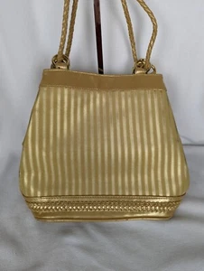 Tianni Crossbody Purse Gold Evening Bag Womens shoulder bag - Picture 1 of 12