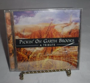 Pickin' on Garth Brooks A Tribute CD Audio - Picture 1 of 3
