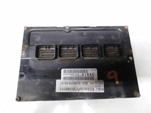 2005 Chrysler Sebring 2.7L Engine Computer Module ECM ECU PCM D0367 DG1 - Bild 1 von 3
