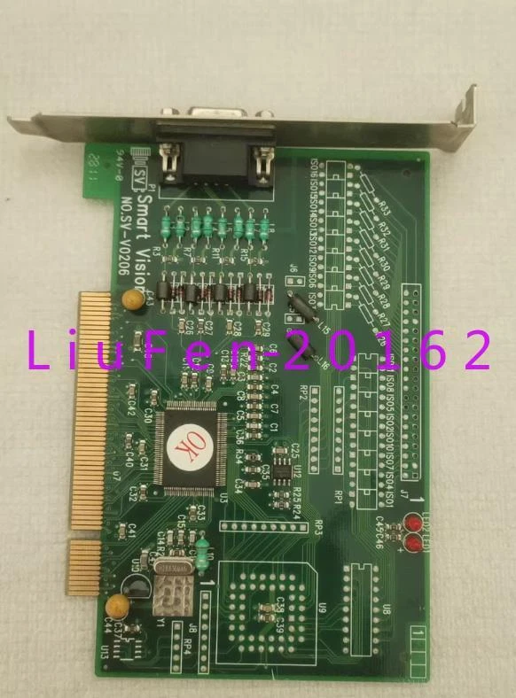 1pc used Smart Vision SV-V0206  - Image 1 of 2