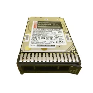 01GV183 Lenovo 2.4TB 10K SAS 12Gb/s 2.5" 512e SED HDD 7XB7A00070 Hard Drive - Picture 1 of 4