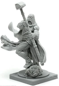 Kingdom Death Forge Priest Miniature Form The Naked Future Bundle - Picture 1 of 7