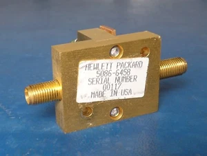 HP / Agilent 5086-6458 NFTS; UTG Bias Tee Assembly 26.5GHz	 - Picture 1 of 2