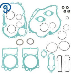 For Yamaha 1981-1983 XV750 1984-1987 XV700 Virago Engine Gasket Kit Set - Picture 1 of 12