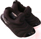 Nike 343938-013 Dynamo Free Black Slip On Sneaker Shoes Toddler US 10C