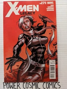 X-Men: Legacy #271 (Marvel octubre 2012) en estado bastante bueno/casi nuevo - Imagen 1 de 2