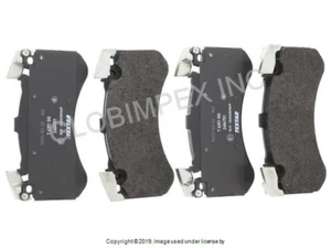 For AUDI (2012-2018) Brake Pad Set FRONT TEXTAR OEM + 1 YEAR WARRANTY - Picture 1 of 1
