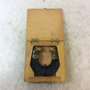 Horstmann Knife Edge Thread Caliper Gauge GO | 1.5 - 12 UNF - Picture 1 of 5