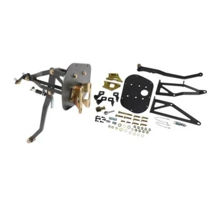 Power Brake Booster Firewall Mount Kit, Fits 1949-1954 Chevy - Picture 1 of 6