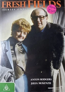 DVD NEW: Fresh Fields (Series 01) - 1984 British Sitcom, Starring Julia McKenzie - Picture 1 of 3