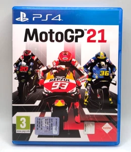 Motogp 21 - PLAYSTATION 4 PS4 - Picture 1 of 3