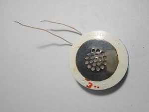 Vintage Western Electric Telefon Empfänger Headset Lautsprecher LT 307 Ersatz - Bild 1 von 6