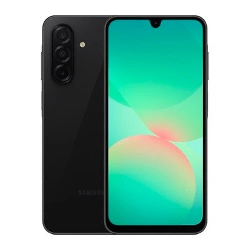 Samsung SM-A266 A26 8 256GB6.7" 5G Black DS ITA SM-A266BZKCEUE