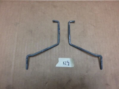 95-98 Nissan 240SX S14 EXTERIOR DOOR HANDLE HOLDING LOCK ROD PAIR Foto 1 de 2