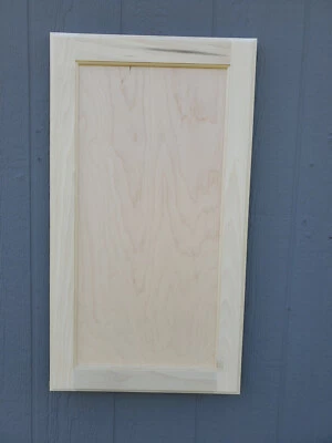 SLFCABINETDOORS.COM Kitchen Cabinet Doors, Replacement Cabinet Doors, Poplar Classic Style 12.00 sq.