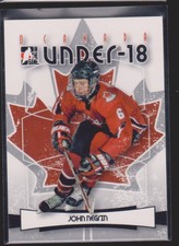 Team Canada Cards Inserts Vintage Rookies Collection