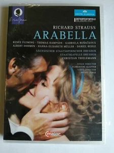 ARABELLA richard Strauss DVD NUOVO SIGILLATO - Foto 1 di 2