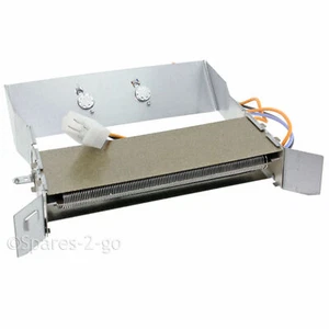 Heater Element for HOTPOINT Tumble Dryer Thermostat TVM572 TVM572G TVM572P 2200W - Picture 1 of 3