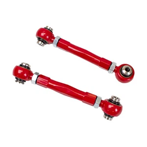 Godspeed Adjustable Rear Forward Camber Arms Kit Pair For BMW 3 Series 2012-2019 - Picture 1 of 6