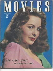 Movies - Jeanne Crain - July 1946 - Imagen 1 de 1