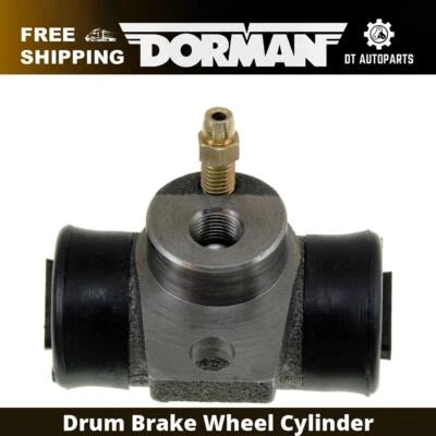 Задний цилиндр колеса барабанного тормоза для Volkswagen Transporter Dorman 1955-1971 годов выпуска 1956 - Изображение 1 из 4