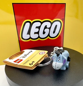 LEGO 854203 Disney Eeyore Keychain - Picture 1 of 1