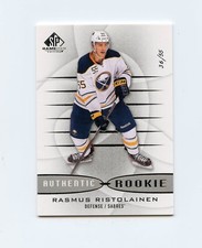 2013-14 SP Game Used Hockey Cards 22