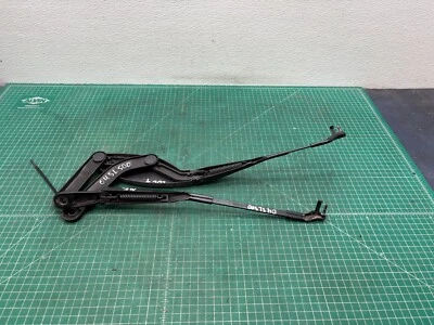 03-12 MERCEDES-BENZ R230 SL500 SL550 JUEGO DE PARES DE BRAZOS LIMPIAPARABRISAS OEM Foto 1 de 4