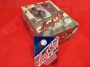 1990 Leaf Series1 Baseball Factory Sealed Single Packs Available Griffey & Sosa? - Picture 1 of 1