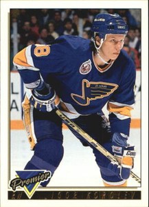 1993-94 OPC Premier Gold #409 Igor Korolev