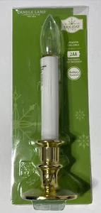Candle Lamp Battery Operated Vigil Celebration Wedding Ceremony NEW - Picture 1 of 7