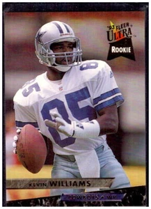 1993 Ultra #105 Kevin Williams - Picture 1 of 1