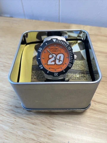 Nascar Game Time Watch Tony Stewart Cover