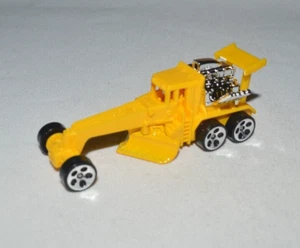 Hot Wheels 1996 primeras ediciones - Street Cleaver amarillo suelto - Imagen 1 de 8