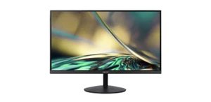 Acer 23.8" IPS FHD@100Hz Ultra-Slim Monitor 1ms 250 Nit AMD Free Sync HDMI VGA - Picture 1 of 6