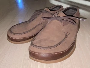 Zapatos Chaco Pineland Moc para mujer 6,5 marrones piña mocasines - Imagen 1 de 6