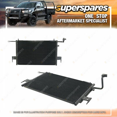 Superspares Air Conditioning Condenser for Peugeot 306 Xr Xt 04/1994-06/1997 - image 1 of 2