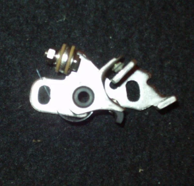 PONTOS DE DISJUNTOR DE CONTATO YAMAHA YDS2 YDS3 YDS3C YM1  - Imagem 1 de 3