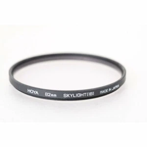 Hoya 82mm Skylight Filter 1B - Sky Filter ES82 - Protection Filter E-82 - Picture 1 of 3