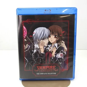 Vampire Knight The Complete Collection Blu Ray Viz Media Warner Home Video 2008 - Imagen 1 de 9