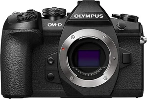 GEBRAUCHT Olympus OM-D E-M1 Mark II MP spiegellose Digitalkamera nur Gehäuse - schwarz - Bild 1 von 1