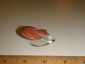 Micro Máquinas Star Trek Galoob TNG Ferengi Merodeador con soporte - Imagen 1 de 4