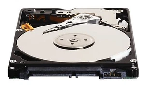 250 GB 250GB 5400 RPM 2.5" SATA HDD Laptop Hard Drive For IBM HP ASUS DELL - Picture 1 of 3